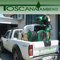 Toscana Ambiente - Derattizzazioni, Disinfestazione, Disinfezioni, Allontanamento animali molesti
