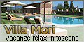 Villa Mori - Casa Vacanze e Soggiorni relax a Lucca